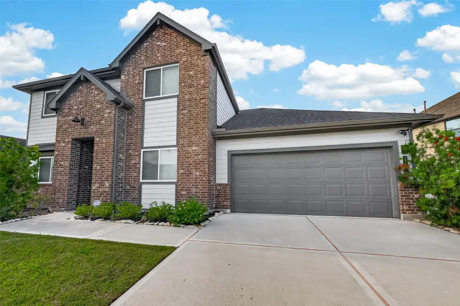 3132 Wickfield Pass Lane, League City, TX 77573 - #3