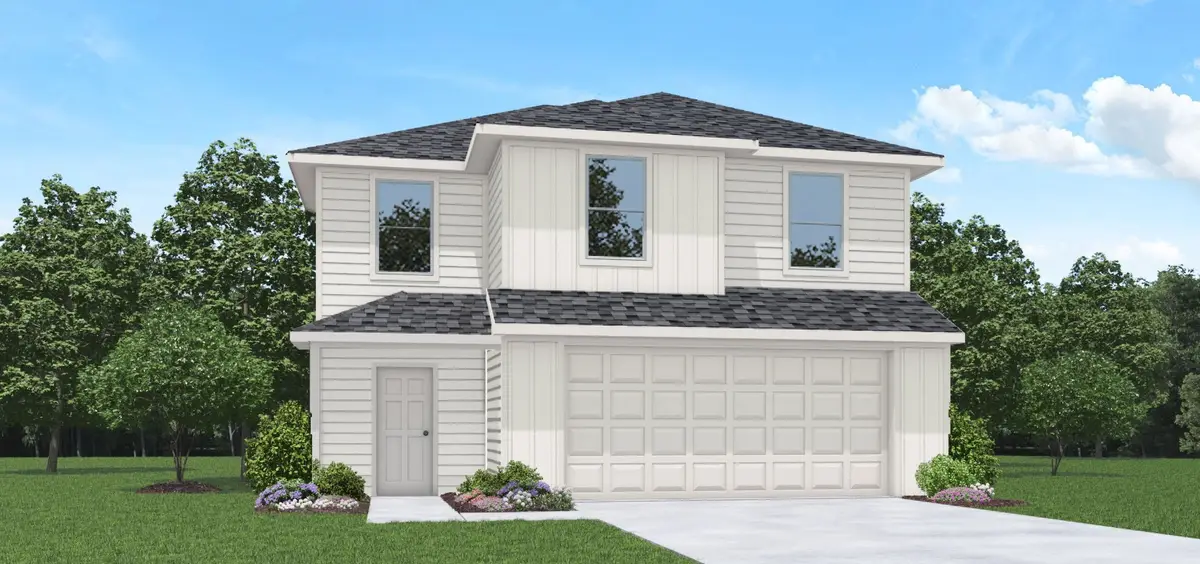 14357 Tawny Street, Splendora, TX 77372 - #1