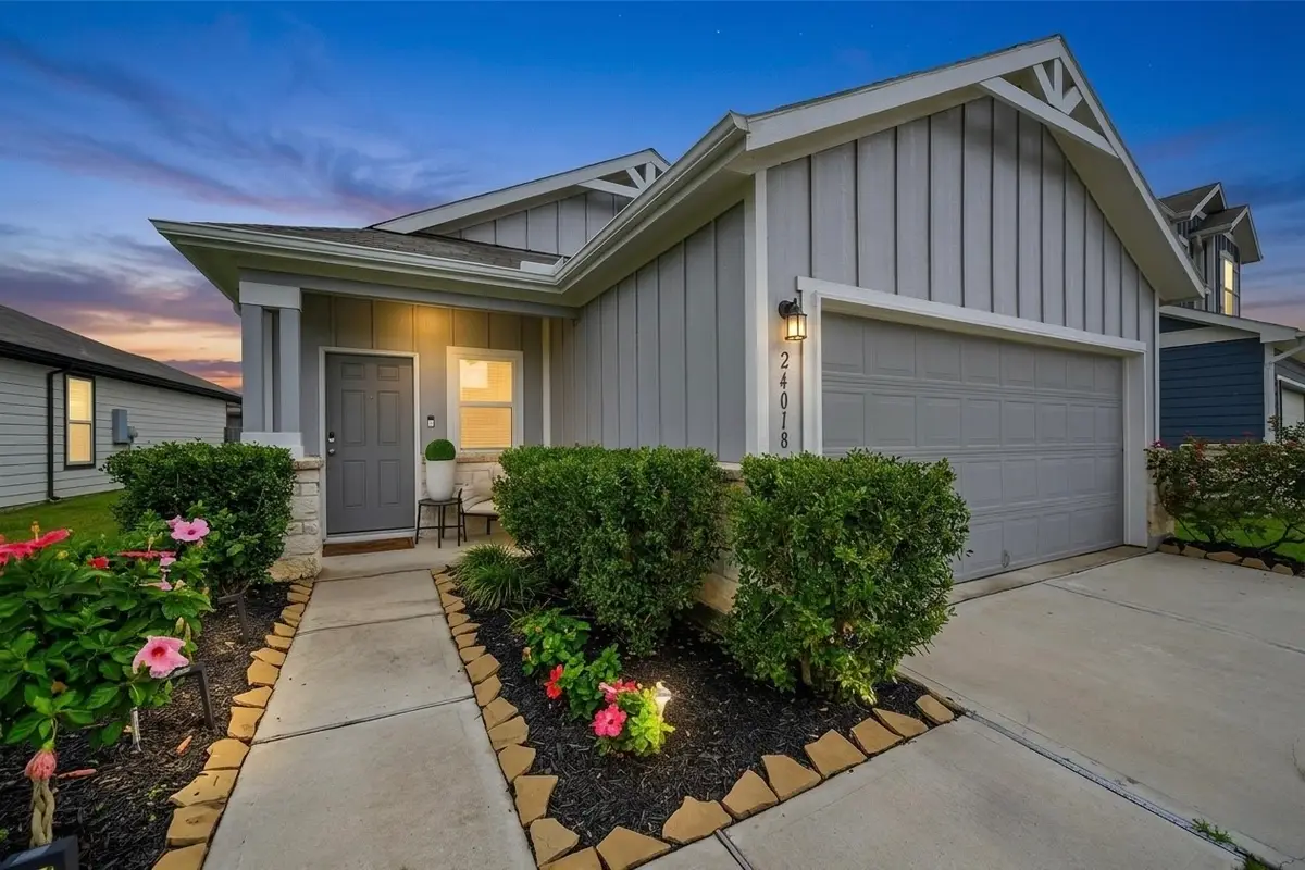 24018 Prairie Dust Drive, Hockley, TX 77447 - #1