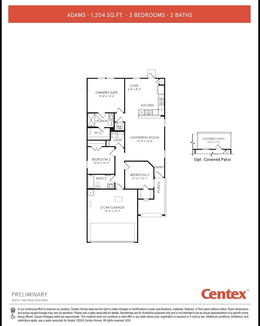 623 Amber Falls Drive, Montgomery, TX 77356 - Image #2