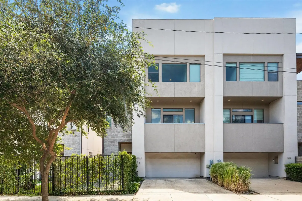 1107 Bonner Street, Houston, TX 77007 - Image #1