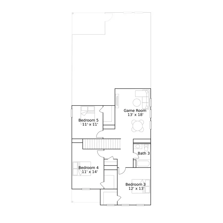 27014 Reef Coast Drive, Katy, TX 77493 - #3