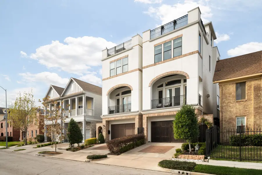 306 W Saulnier Street, Houston, TX 77019 - #3
