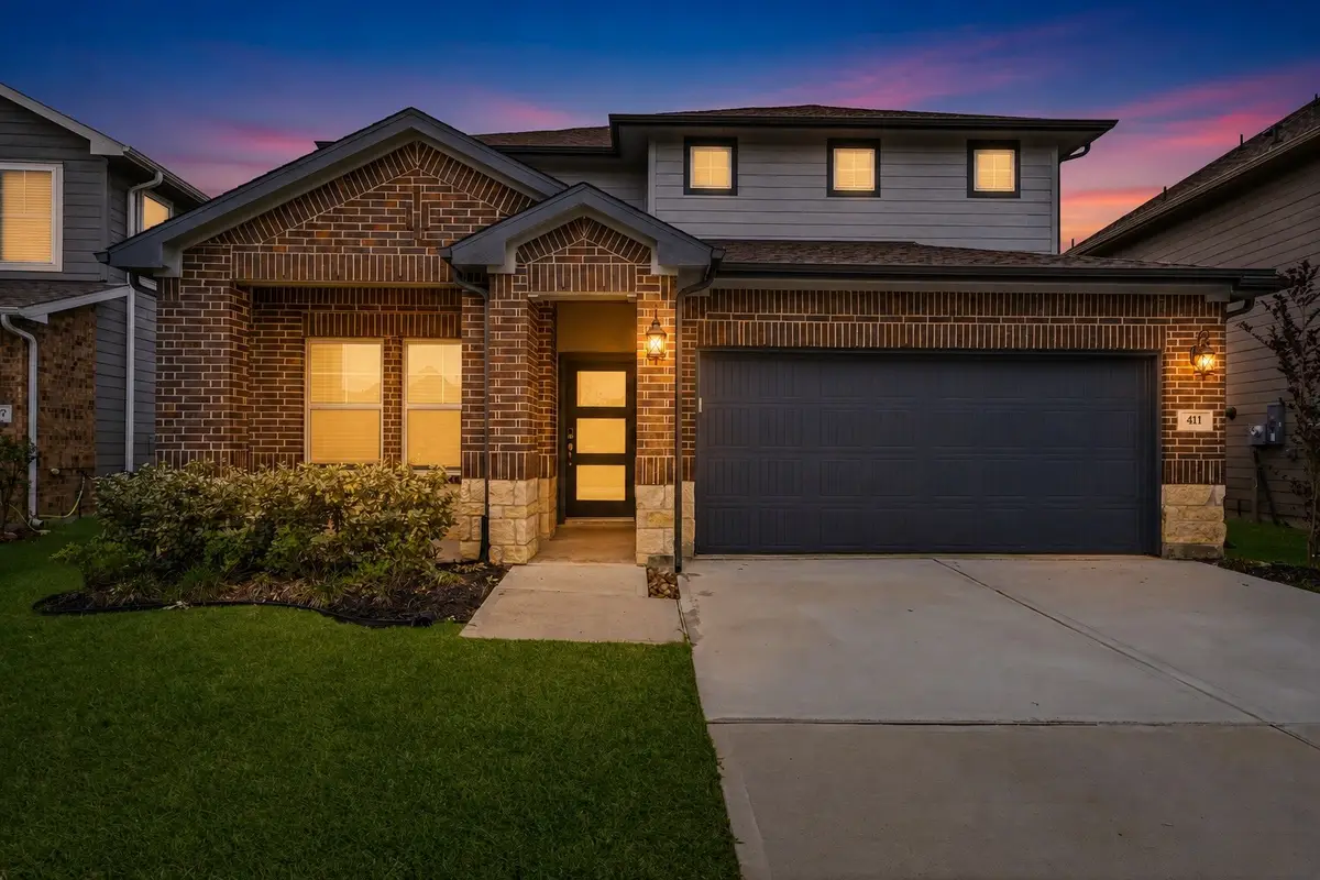 411 April Bay Drive, Conroe, TX 77316 - #1