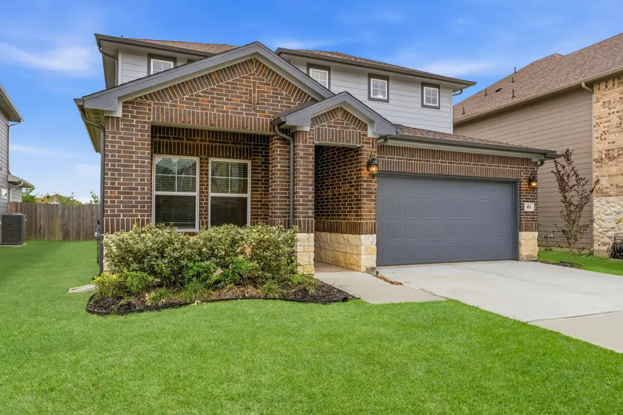 411 April Bay Drive, Conroe, TX 77316 - #2