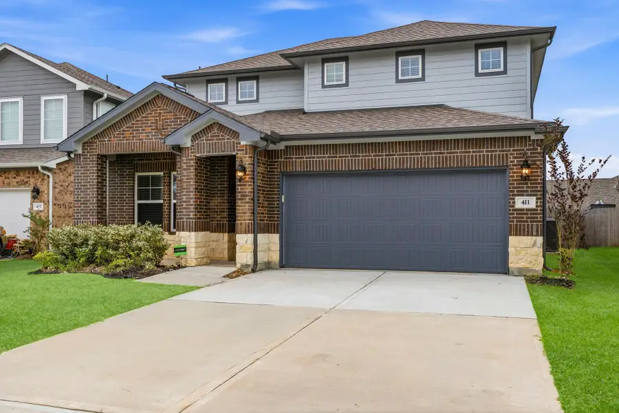 411 April Bay Drive, Conroe, TX 77316 - #3