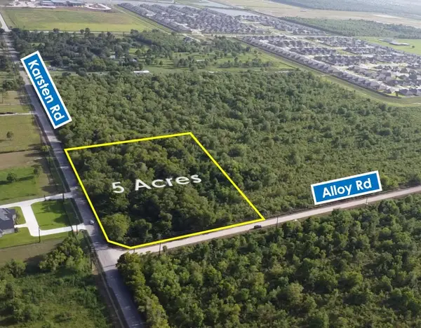 TBD Karsten Rd, Rosharon, TX 77583