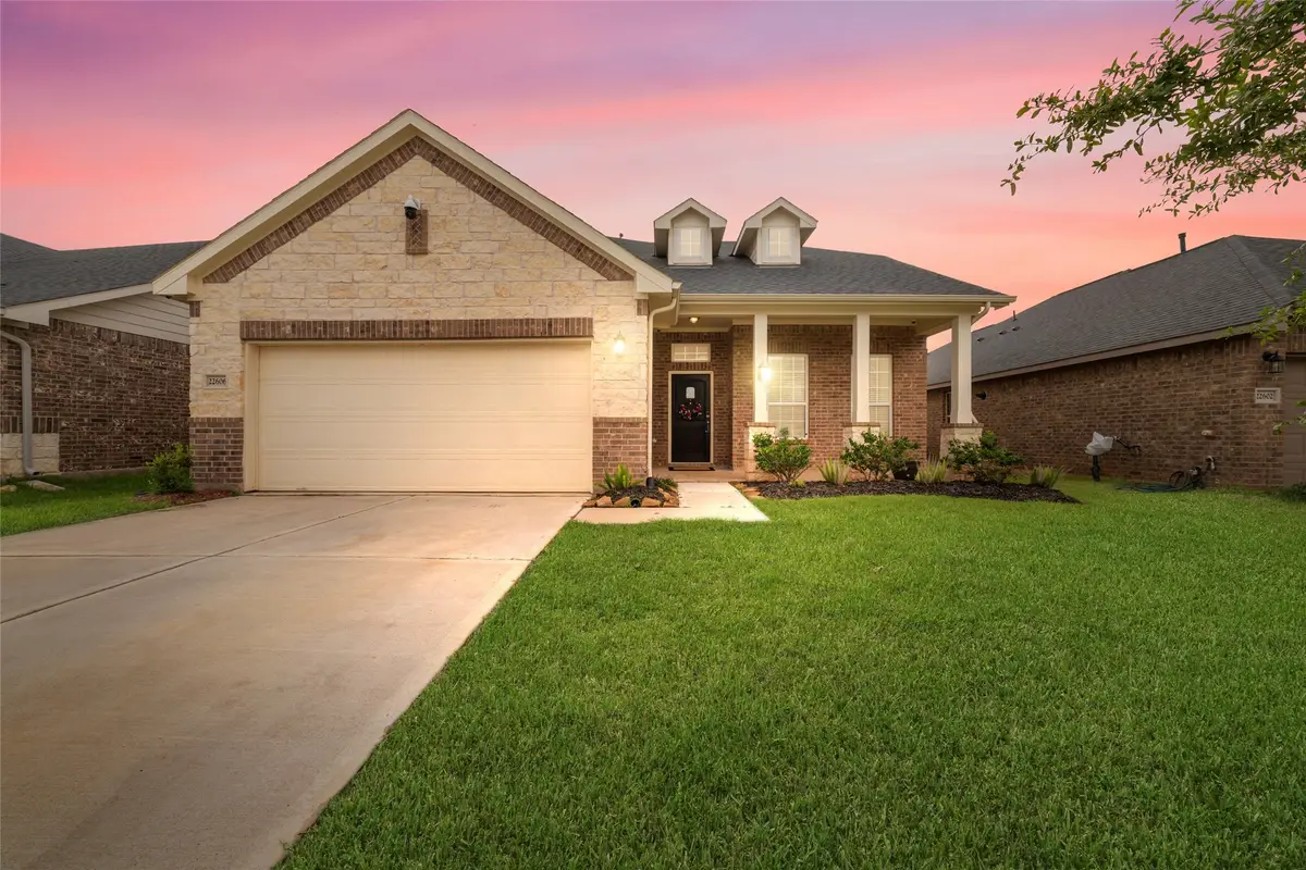 22606 Rosehill Meadow Drive, Tomball, TX 77377 - #1