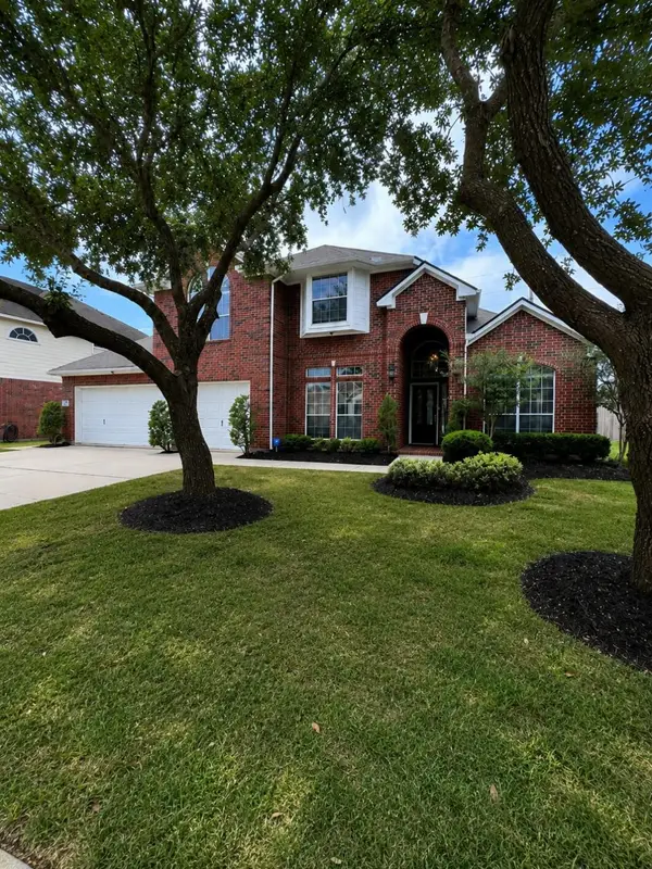 19015 Canyon Frost Drive, Tomball, TX 77377