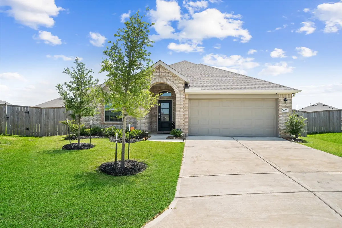 7406 Hillside Arbor Drive, Katy, TX 77493 - #1