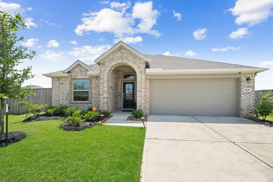 7406 Hillside Arbor Drive, Katy, TX 77493 - #2