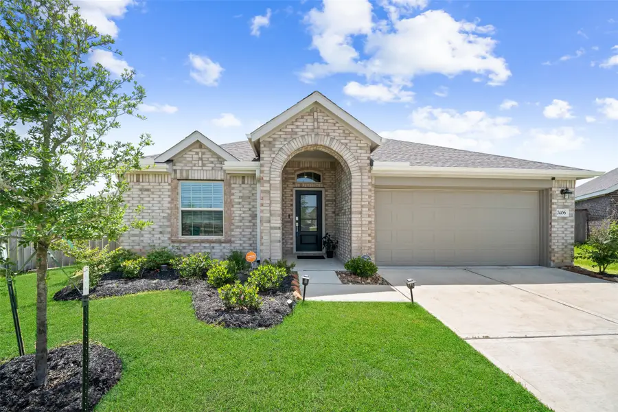 7406 Hillside Arbor Drive, Katy, TX 77493 - #3