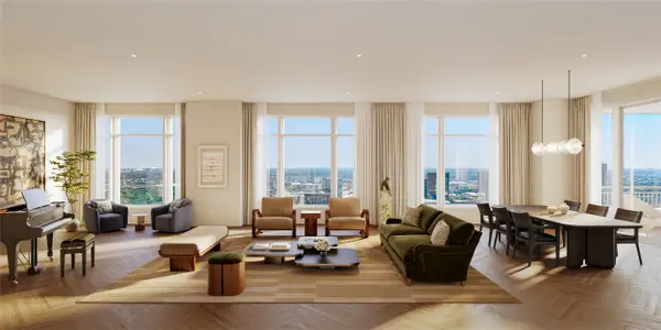 2120 Post Oak Blvd Boulevard #20A, Houston, TX 77056