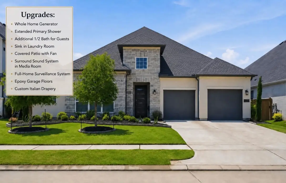 13715 Aventino Pointe Drive, Cypress, TX 77433 - #1