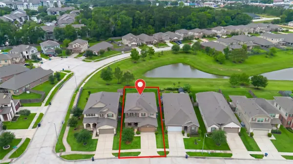 4027 Lake Cypress Circle, Houston, TX 77068