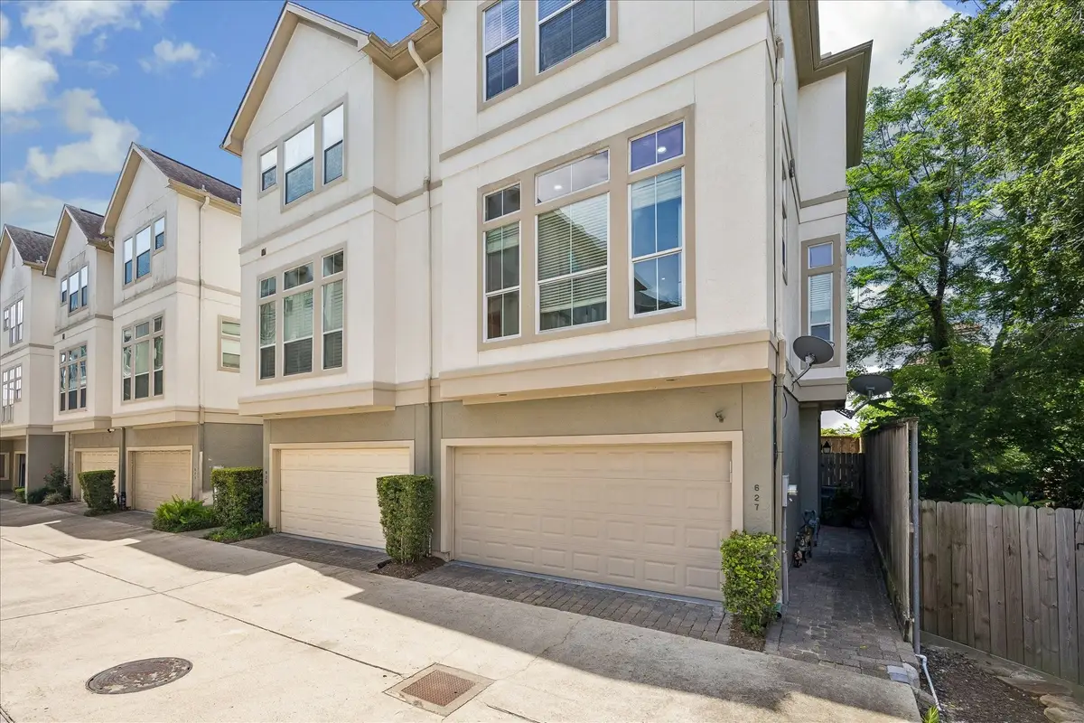627 Hartman Street, Houston, TX 77007 - #1