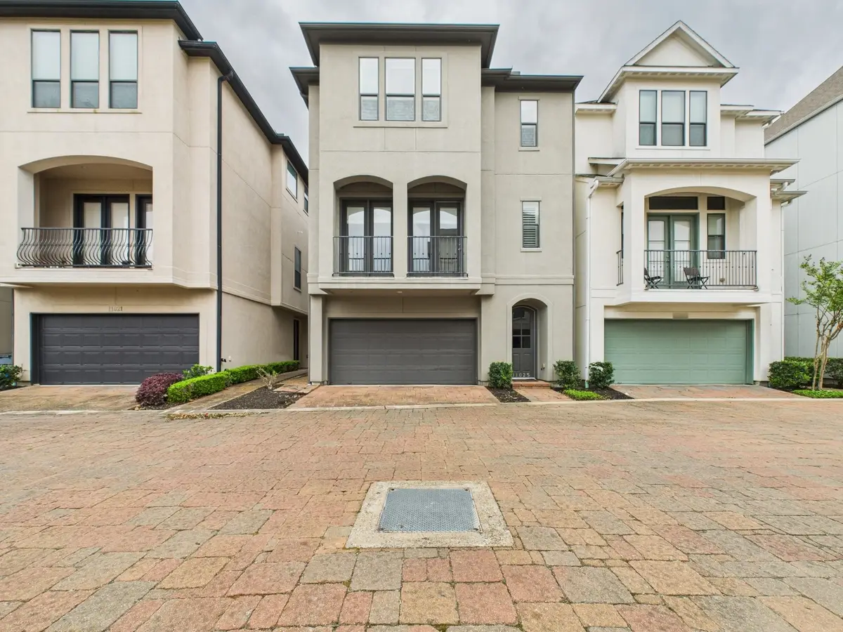 11025 Sherwood Grove, Houston, TX 77043 - #1
