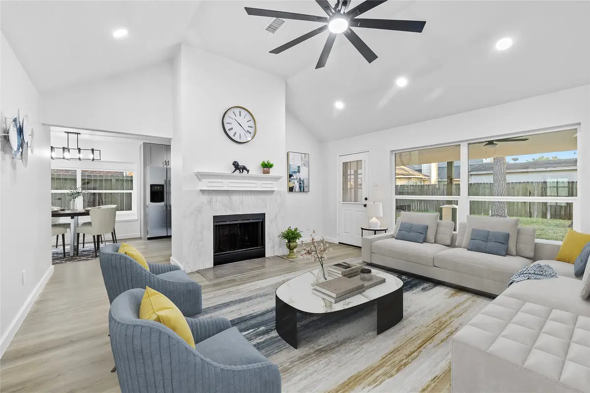 1527 Greendale Drive, Missouri City, TX 77489 - #1