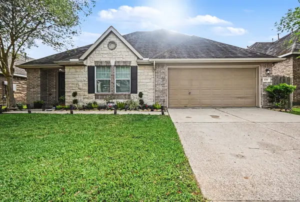 4710 Lake Rim Drive, Alvin, TX 77511