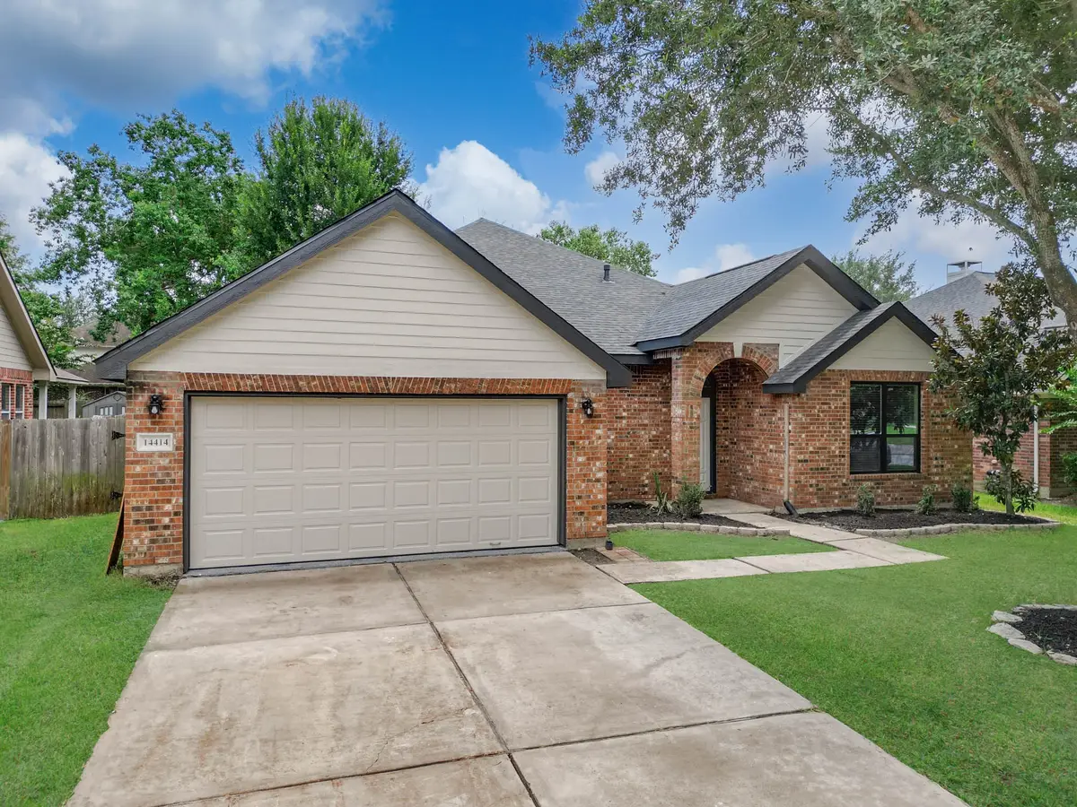 14414 Castle Cove Lane, Houston, TX 77044 - #1
