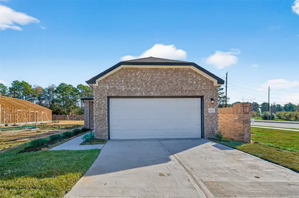 24702 Sonora Crescent Circle, Huffman, TX 77336