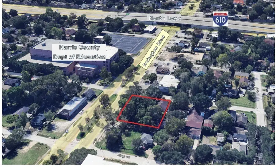 629 Melbourne, Houston, TX 77022 - #3