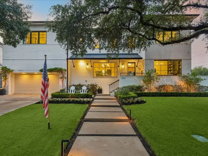 3502 Grennoch Lane, Houston, TX 77025 - #1