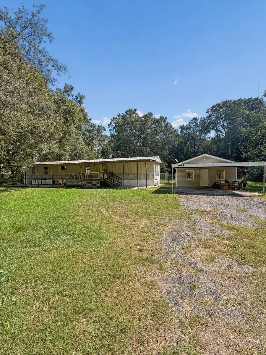965 Woodland Street, Vidor, TX 77662 - #3