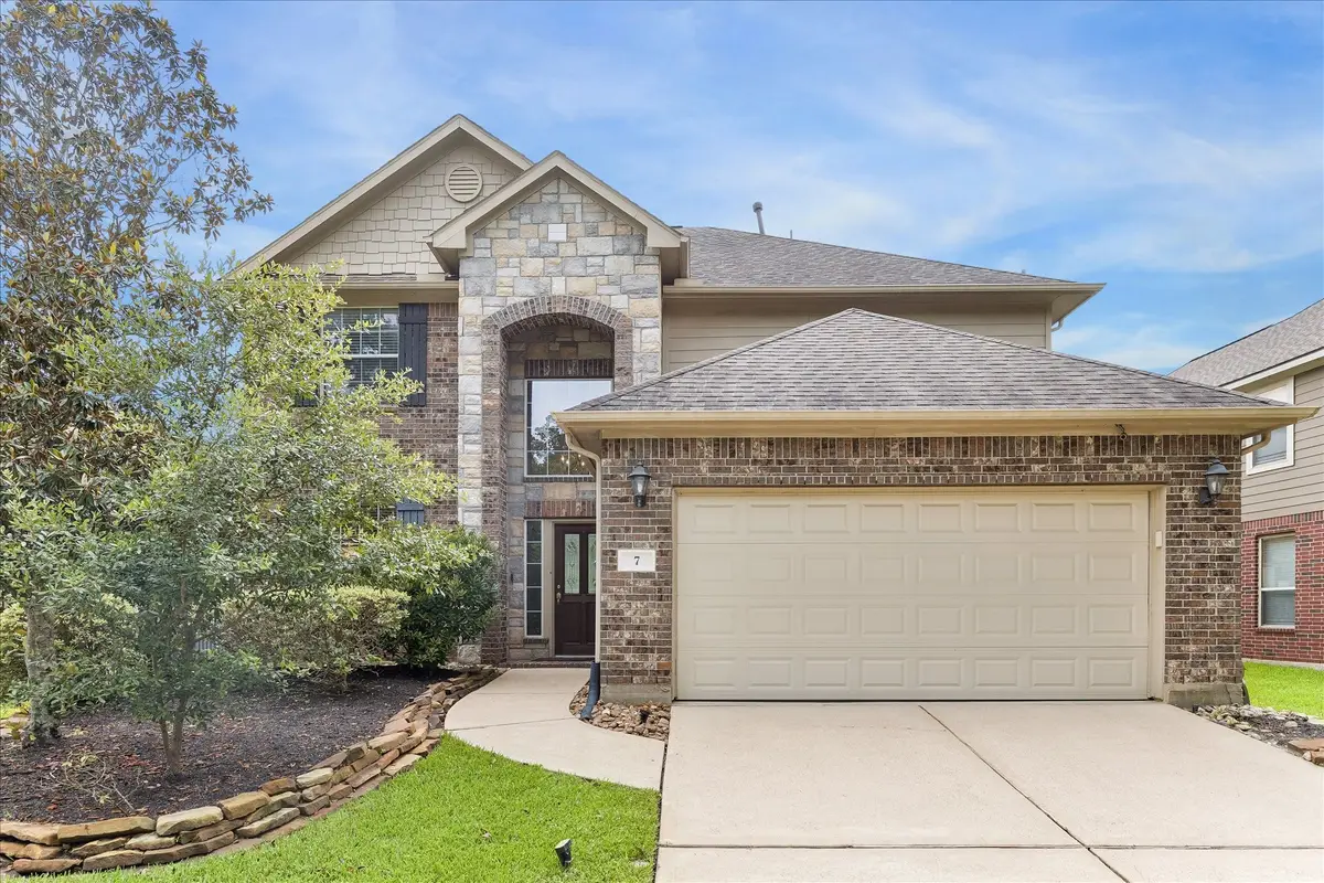 7 Quillwood Place, The Woodlands, TX 77354 - #1