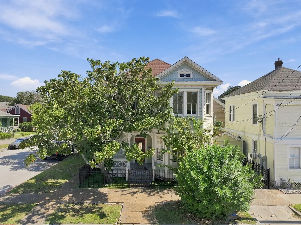 1402 21st Street, Galveston, TX 77550 - #1