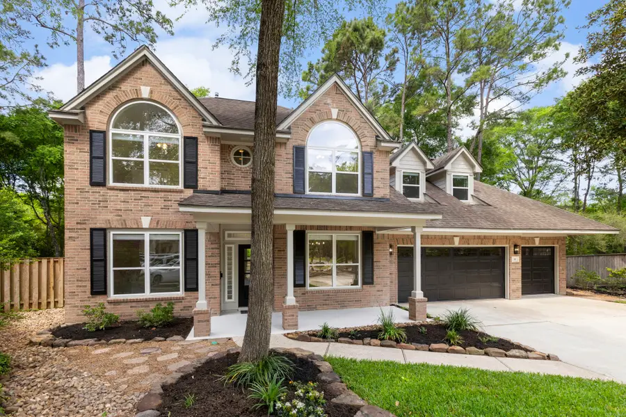 35 Classic Oaks Place, The Woodlands, TX 77382 - #3
