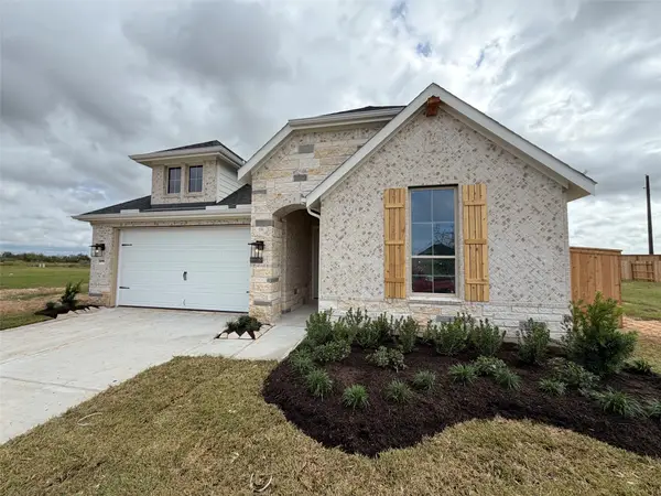 3910 Pink Muhly Drive, Katy, TX 77493