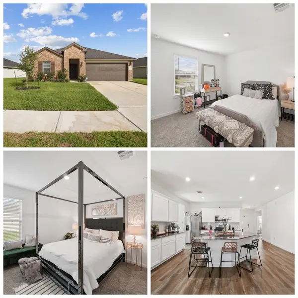 8918 Century Plant Lane, Rosharon, TX 77583