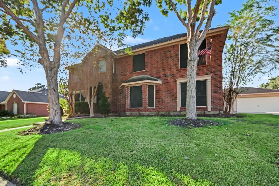 2604 Briarglen Drive, Pearland, TX 77581 - #2