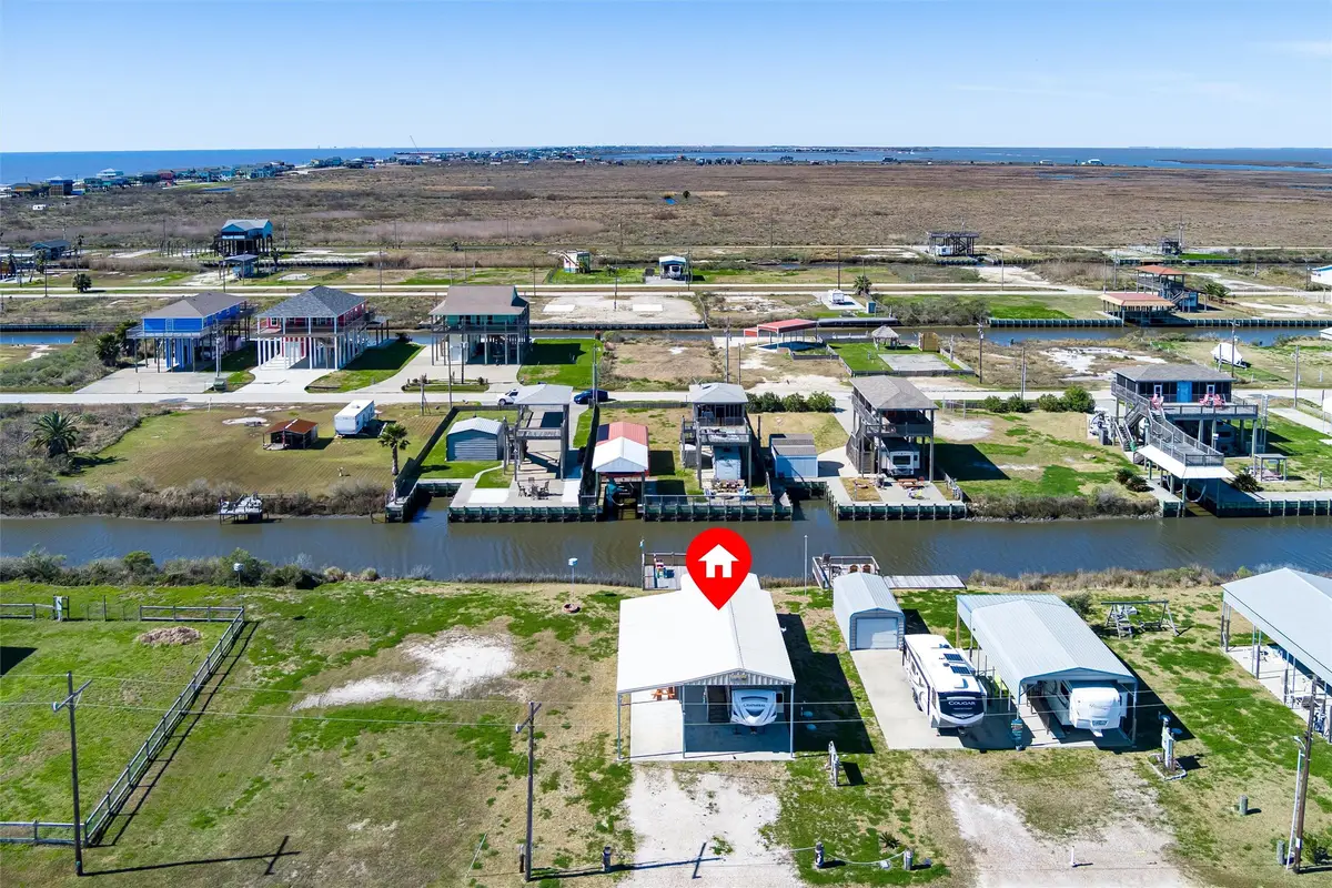 1109 Paisley Street, Gilchrist, TX 77617 - #1