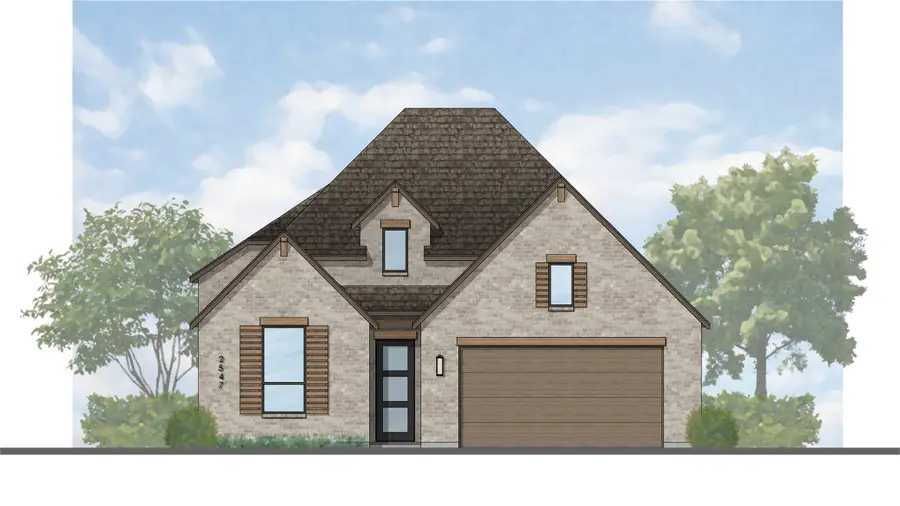 6435 Redwood Forest Drive, Manvel, TX 77578 - #2