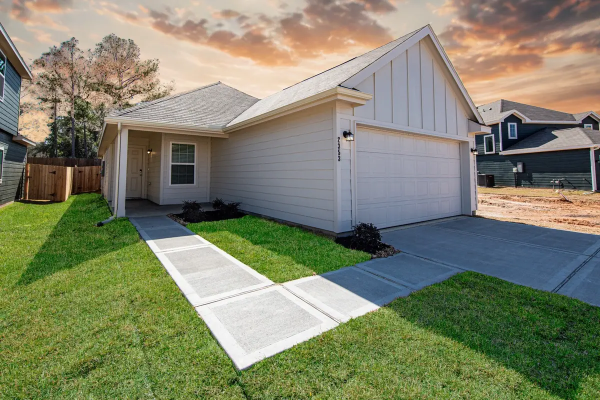 2353 Whitefish Drive, Conroe, TX 77384 - #1