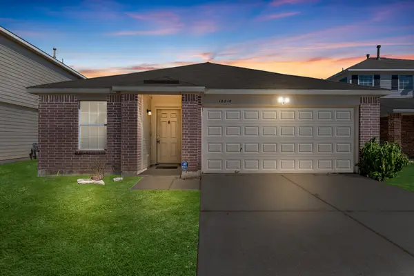 16810 Perryton Lane, Houston, TX 77073