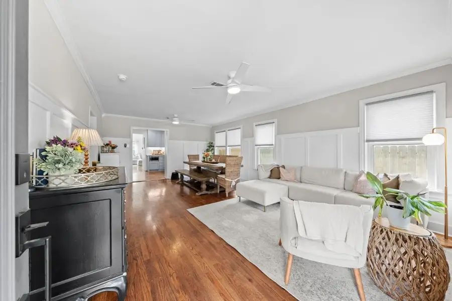 1516 Lawrence Street, Houston, TX 77008 - #2