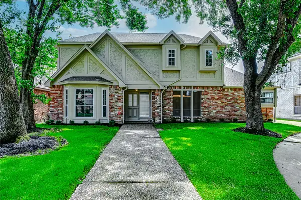 1406 Rustic Knolls Drive, Katy, TX 77450