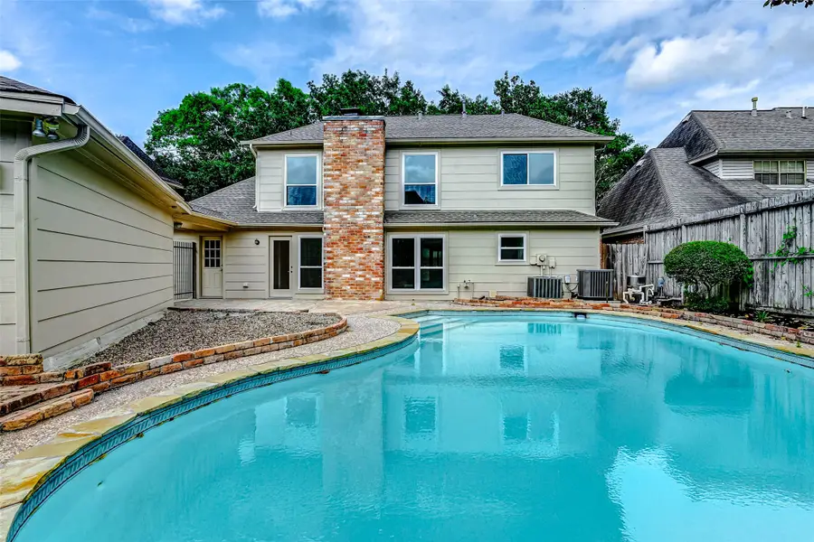 1406 Rustic Knolls Drive, Katy, TX 77450 - Image #2