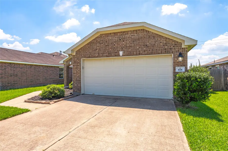 878 Driftwood Lane, La Marque, TX 77568 - #2