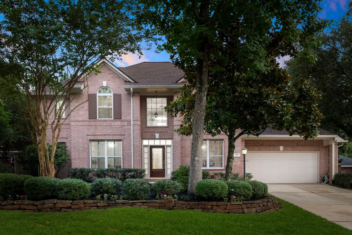 31 S Chandler Creek Circle, The Woodlands, TX 77381 - #1