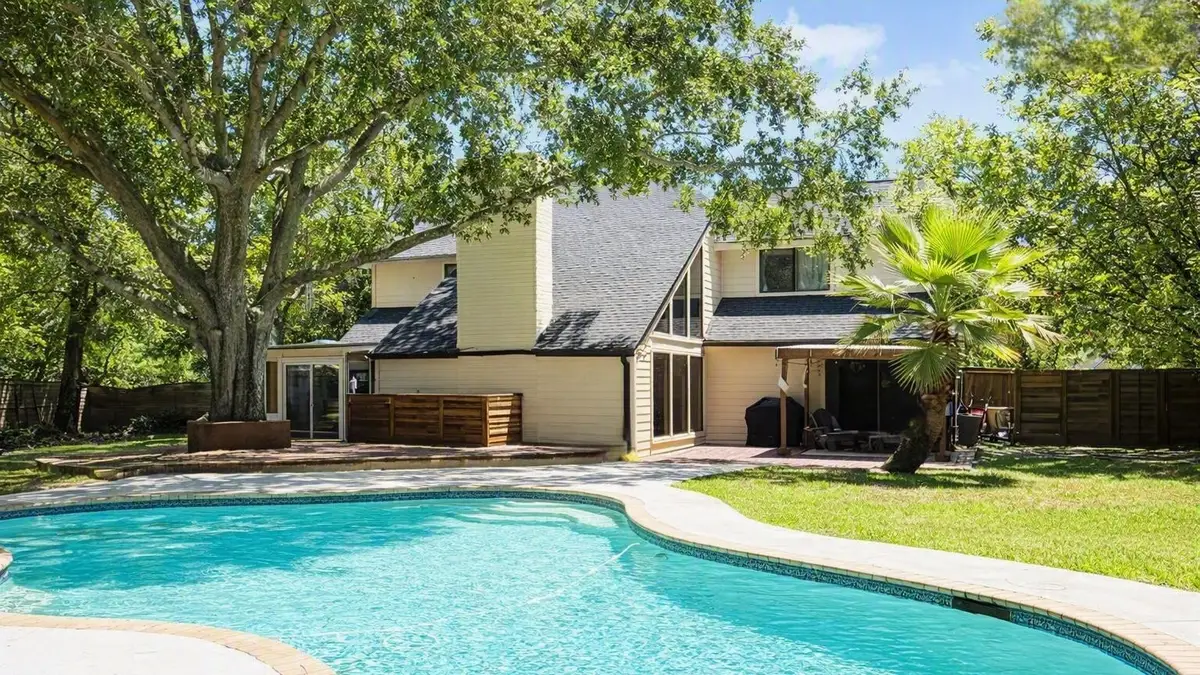 1602 Big Lake Drive, Houston, TX 77077 - #1