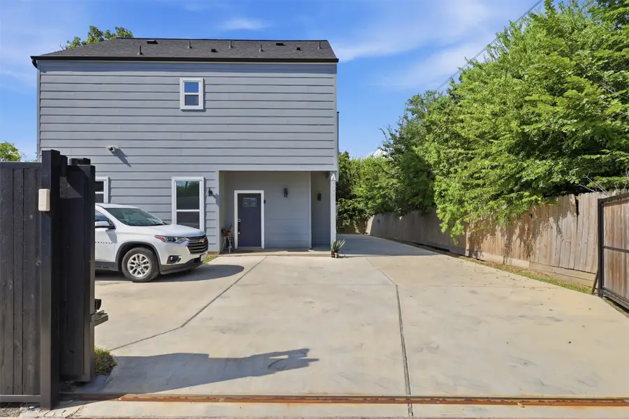 3402 Nathaniel Brown Street #A/B, Houston, TX 77021 - #2