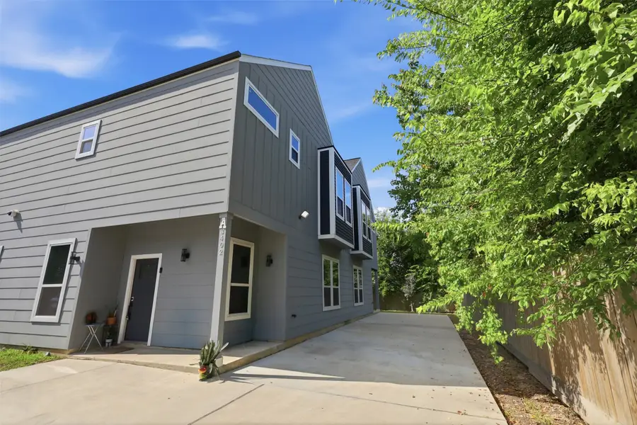 3402 Nathaniel Brown Street #A/B, Houston, TX 77021 - #3