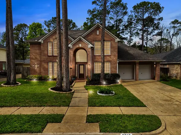 3915 Cinnamon Fern Court, Houston, TX 77059