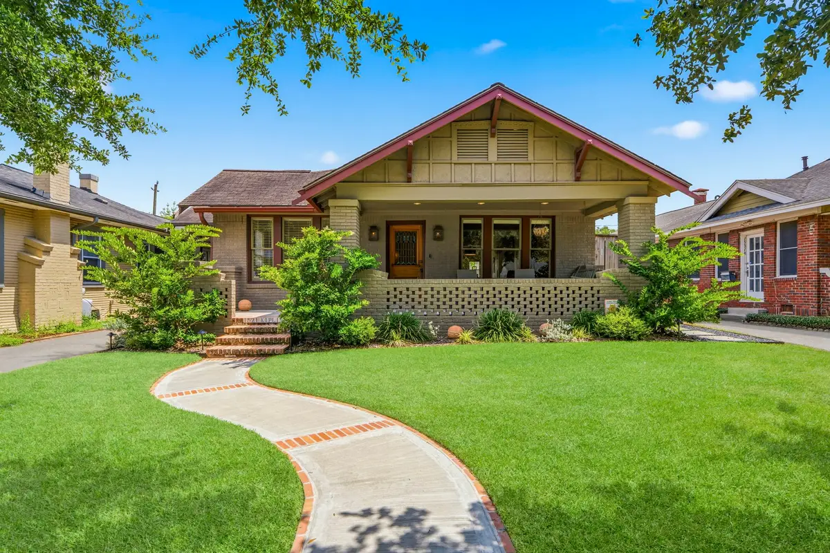 1521 Kipling Street, Houston, TX 77006 - #1