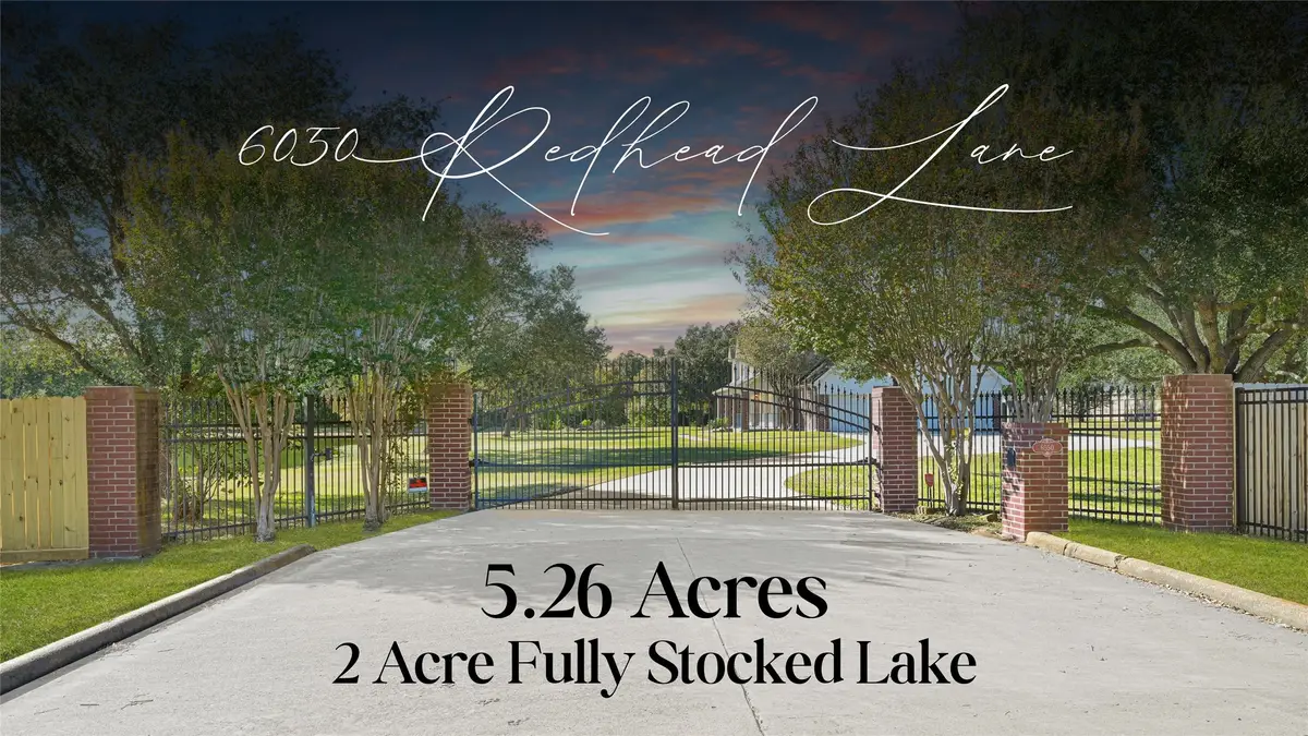 6050 Redhead Lane, Katy, TX 77493 - Image #1