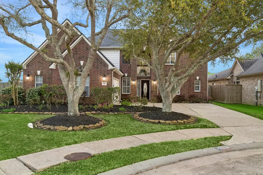 5102 Hidden Brook Ln, League City, TX 77573 - #3